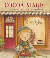 Cocoa magic kaina ir informacija | Knygos mažiesiems | pigu.lt