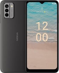 Nokia G22 4/64GB Meteor Gray цена и информация | Мобильные телефоны | pigu.lt