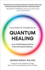 Complete handbook of quantum healing kaina ir informacija | Saviugdos knygos | pigu.lt