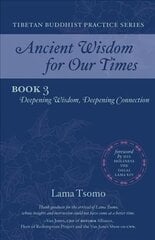 Deepening wisdom, deepening connection kaina ir informacija | Saviugdos knygos | pigu.lt