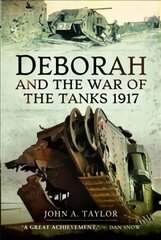 Deborah and the war of the tanks kaina ir informacija | Kelionių vadovai, aprašymai | pigu.lt