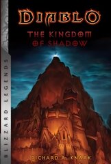 Diablo: the kingdom of shadow kaina ir informacija | Fantastinės, mistinės knygos | pigu.lt