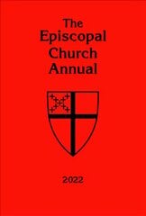 Episcopal Church Annual 2022 цена и информация | Духовная литература | pigu.lt