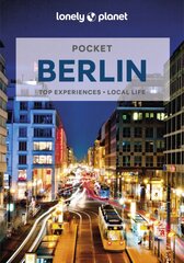 Lonely Planet Pocket Berlin 8th edition цена и информация | Путеводители, путешествия | pigu.lt