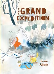 Grand Expedition цена и информация | Книги для самых маленьких | pigu.lt