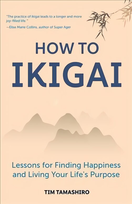 How to ikigai цена и информация | Saviugdos knygos | pigu.lt