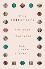 Scientists: Pioneers of Discovery цена и информация | Энциклопедии, справочники | pigu.lt