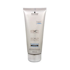 Schwarzkopf Professional BC Bonacure Scalp Genesis (Purifying Shampoo) 200ml цена и информация | Шампуни | pigu.lt