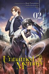 Unnamed Memory, Vol. 2 (manga) цена и информация | Комиксы | pigu.lt