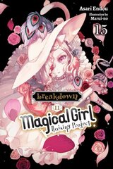 Magical Girl Raising Project, Vol. 15 (light novel) цена и информация | Комиксы | pigu.lt