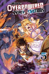 Hero Is Overpowered But Overly Cautious, Vol. 5 (manga) цена и информация | Фантастика, фэнтези | pigu.lt