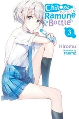Chitose Is in the Ramune Bottle, Vol. 3 цена и информация | Книги для подростков  | pigu.lt