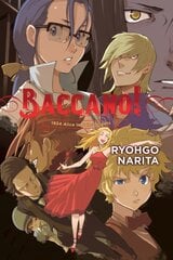 Baccano!, Vol. 9 (light novel) цена и информация | Fantastinės, mistinės knygos | pigu.lt