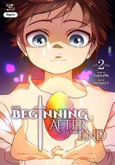 Beginning After the End, Vol. 2 (comic) цена и информация | Фантастика, фэнтези | pigu.lt