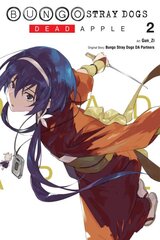 Bungo Stray Dogs: Dead Apple, Vol. 2 цена и информация | Фантастика, фэнтези | pigu.lt