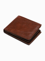 мужской кошелек a799 - светло-коричневый цена и информация | Мужские кошельки | pigu.lt