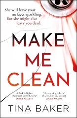 Make Me Clean: from the #1 ebook bestselling author of Call Me Mummy Main kaina ir informacija | Fantastinės, mistinės knygos | pigu.lt