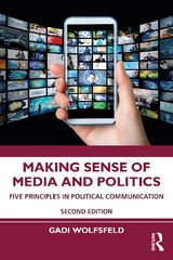 Making Sense of Media and Politics: Five Principles in Political Communication 2nd edition kaina ir informacija | Socialinių mokslų knygos | pigu.lt