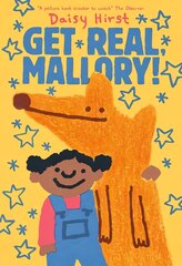 Get Real, Mallory! цена и информация | Книги для самых маленьких | pigu.lt