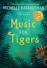 Music for Tigers New edition цена и информация | Книги для подростков и молодежи | pigu.lt