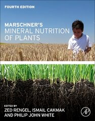Marschner's Mineral Nutrition of Plants 4th edition kaina ir informacija | Enciklopedijos ir žinynai | pigu.lt