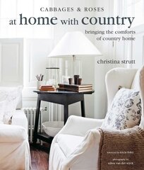 At home with country kaina ir informacija | Knygos apie sveiką gyvenseną ir mitybą | pigu.lt