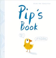 Pip's Book цена и информация | Книги для самых маленьких | pigu.lt
