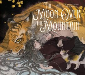 Moon Over The Mountain: Maiden's Bookshelf: Maiden's Bookshelf цена и информация | Книги об искусстве | pigu.lt