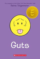 Guts цена и информация | Книги для подростков  | pigu.lt