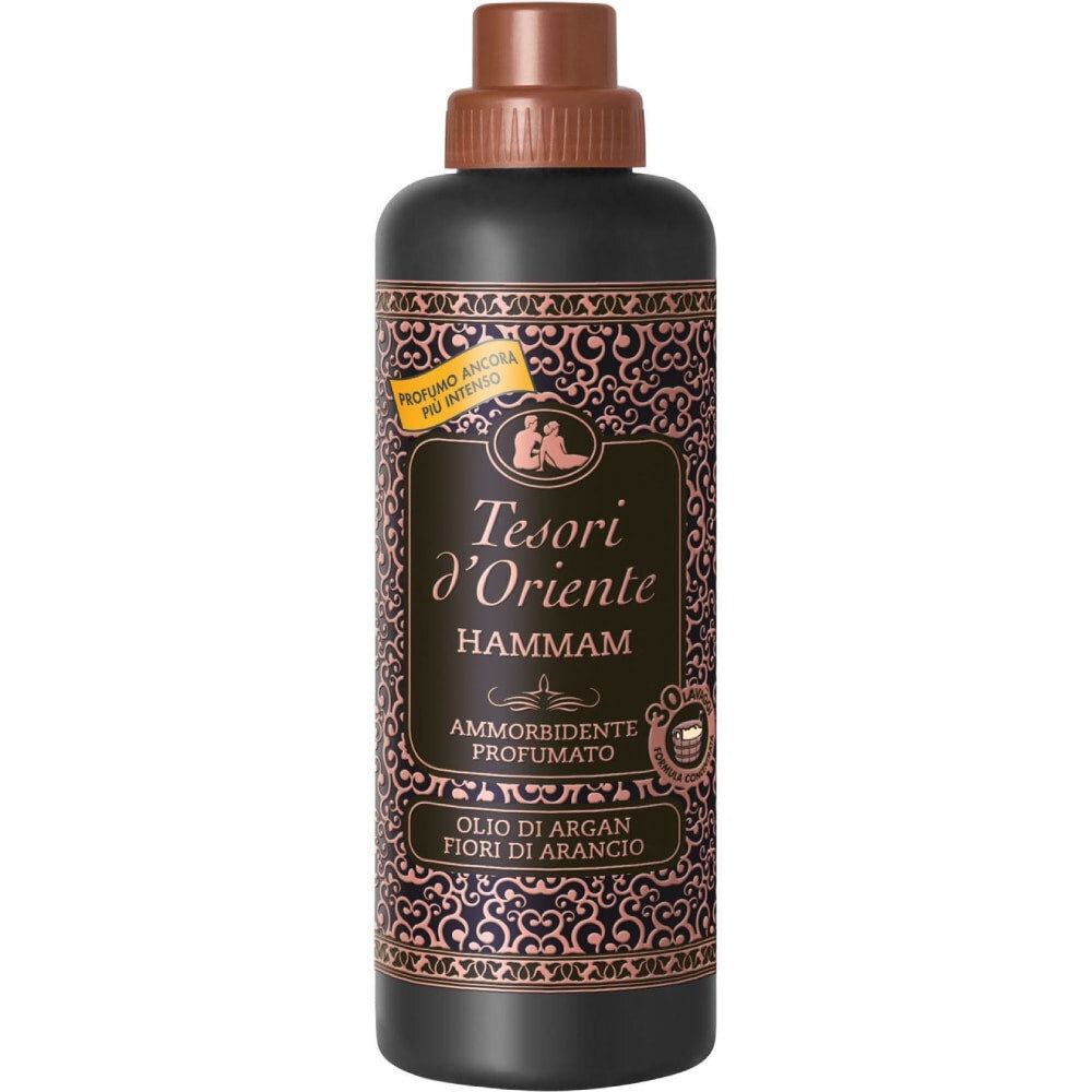 Tesori D'oriente Hammam audinių minkštiklis, 750 ml цена и информация | Skalbimo priemonės | pigu.lt