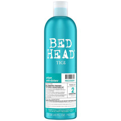 Plaukų kondicionierius Bed Head Recovery Unisex, 750 ml kaina ir informacija | Balzamai, kondicionieriai | pigu.lt