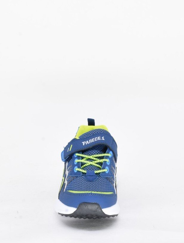 Sportiniai batai berniukams Paredes 33623155, mėlyni kaina ir informacija | Sportiniai batai vaikams | pigu.lt