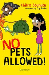 No Pets Allowed! A Bloomsbury Reader kaina ir informacija | Knygos vaikams | pigu.lt