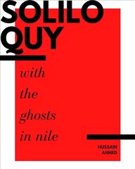 Soliloquy with the Ghosts in Nile kaina ir informacija | Poezija | pigu.lt