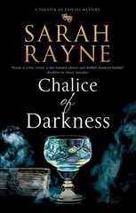 Chalice of Darkness Main цена и информация | Fantastinės, mistinės knygos | pigu.lt