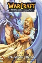 Sunwell Trilogy Book One: Dragon Hunt цена и информация | Комиксы | pigu.lt