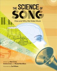 Science Of Song: How and Why We Make Music цена и информация | Книги для детей | pigu.lt