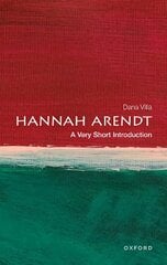 Hannah Arendt: A Very Short Introduction цена и информация | Исторические книги | pigu.lt