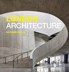 London Architecture цена и информация | Книги об архитектуре | pigu.lt
