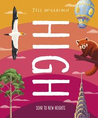 High: Soar to New Heights цена и информация | Книги для подростков и молодежи | pigu.lt