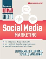 Ultimate Guide to Social Media Marketing цена и информация | Книги по экономике | pigu.lt