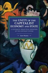Unity of the capitalist economy and state: A systematic-dialectical exposition of the capitalist system kaina ir informacija | Socialinių mokslų knygos | pigu.lt