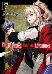 Unwanted Undead Adventurer (Light Novel): Volume 7 цена и информация | Комиксы | pigu.lt