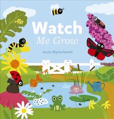 Watch Me Grow цена и информация | Книги для самых маленьких | pigu.lt