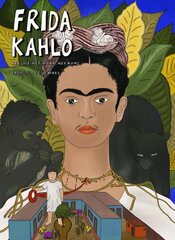 Frida Kahlo: her life, her work, her home kaina ir informacija | Fantastinės, mistinės knygos | pigu.lt