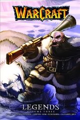 Warcraft: Legends Vol. 3: Legends Vol. 3 kaina ir informacija | Komiksai | pigu.lt