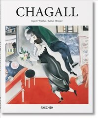 Chagall 2000 ed. цена и информация | Книги об искусстве | pigu.lt