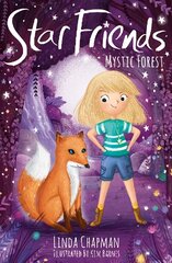 Mystic Forest цена и информация | Книги для детей | pigu.lt