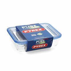 Pyrex Pure maisto dėžutė, 1,5 L, 5 vnt kaina ir informacija | Maisto saugojimo  indai | pigu.lt