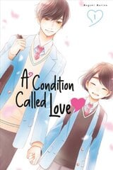 Condition Called Love 1 цена и информация | Фантастика, фэнтези | pigu.lt